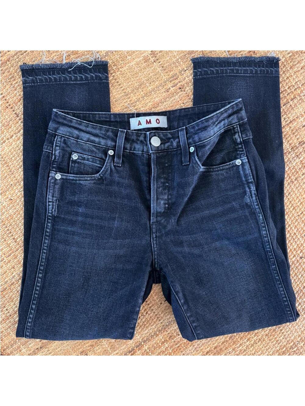 AMO “The Babe” Jeans